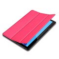 Tri-Fold Series Huawei MediaPad T5 10 Foliofodral - Varmrosa