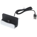 USB 3.1 Type-C Dockningsstation XBX-01 - Silver