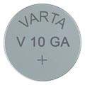 Varta V10GA/LR54 Alkaline Knappcellsbatteri 4274101401 - 1.5V