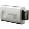 Wii HDMI 3.5mm Audio Full HD Konverter / Adapter - Vit
