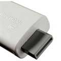 Wii HDMI 3.5mm Audio Full HD Konverter / Adapter - Vit