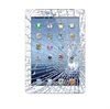 iPad 3 Display Glas & Touch Screen Reparation - Vit