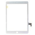 iPad Air, iPad 9.7 Display Glas & Touch Screen - Vit
