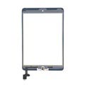 iPad Mini, iPad Mini 2 Display Glas & Touch Screen - Vit