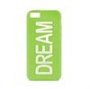 iPhone 5C Puro Dream Silikon Skal - Grön