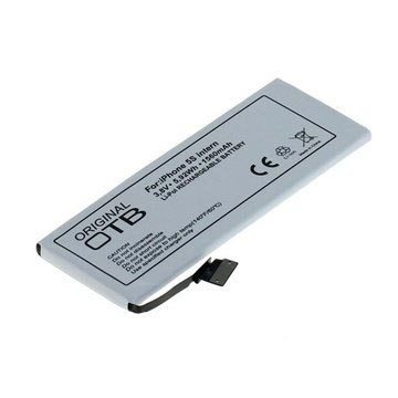 iPhone 5S Kompatibelt Batteri - 1560mAh