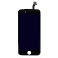 iPhone 6 LCD Display - Svart - Originalkvalitet