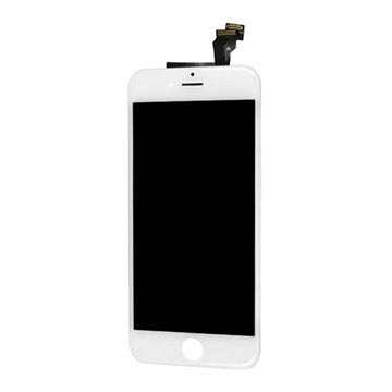 iPhone 6 LCD Display - Vit - Grade A