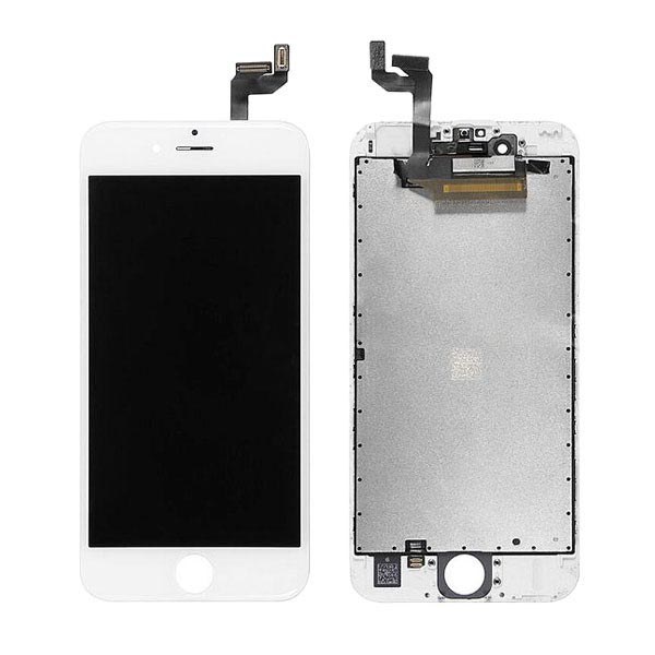 TOUCH SCREEN LCD DISPLAY RETINA PER APPLE IPHONE SE SCHERMO NERO