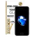 iPhone 7 Star-Case Titan Plus Härdat Glas Skärmskydd