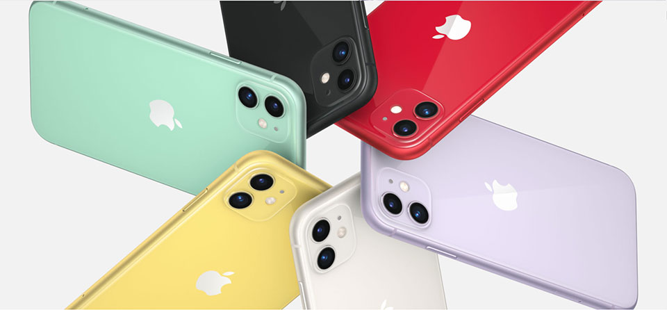 Apple 2019- smartphones