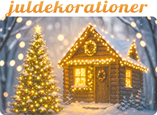 Juldekorationer