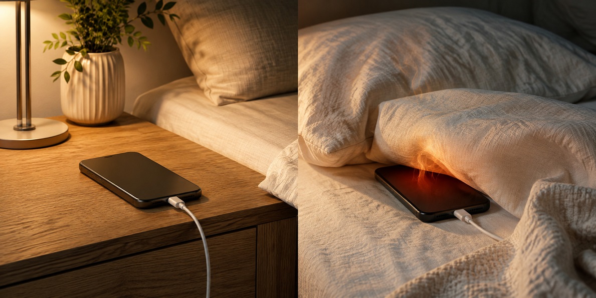 Så testar du laddare och kabel