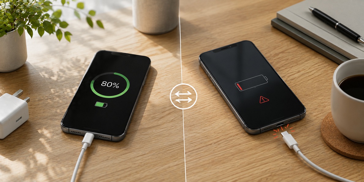 Så kontrollerar du inställningen på iPhone