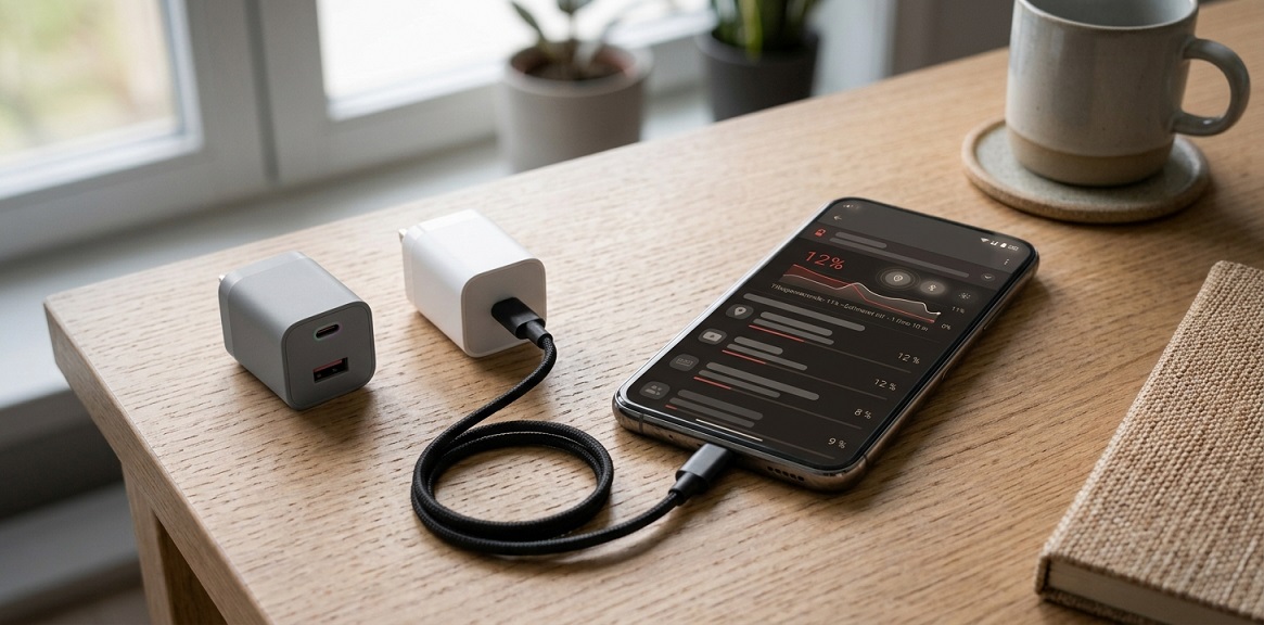 Vad är Quick Charge