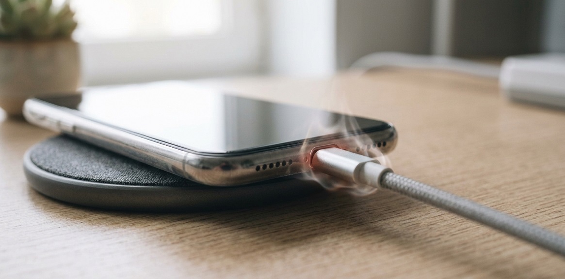 Vanliga orsaker till värme i kabel och kontakt